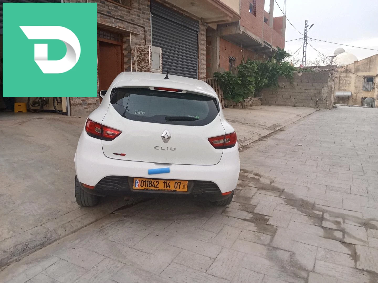 Renault Clio 4 2014 26 MEDEA 