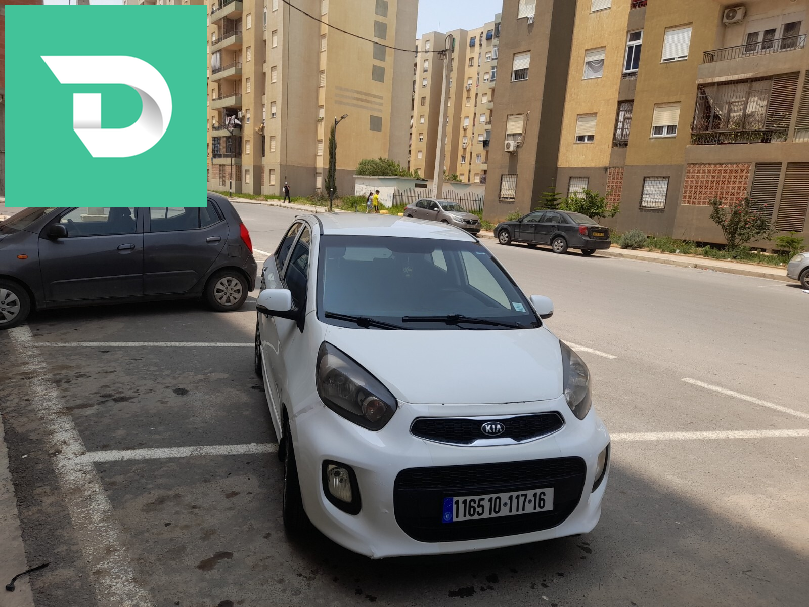 Voitures Volkswagen à 5 BATNA