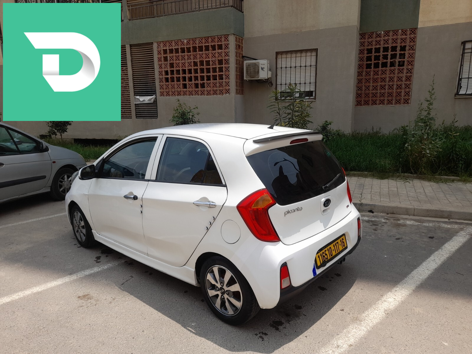Kia Picanto 2017 Safety 