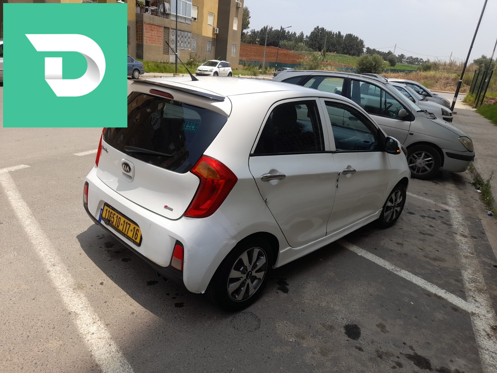 Kia Picanto 2017 Safety 
