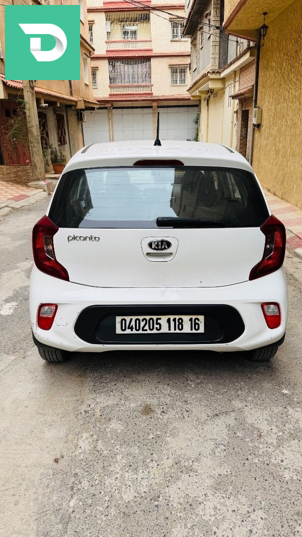Kia Picanto 2018 LX 