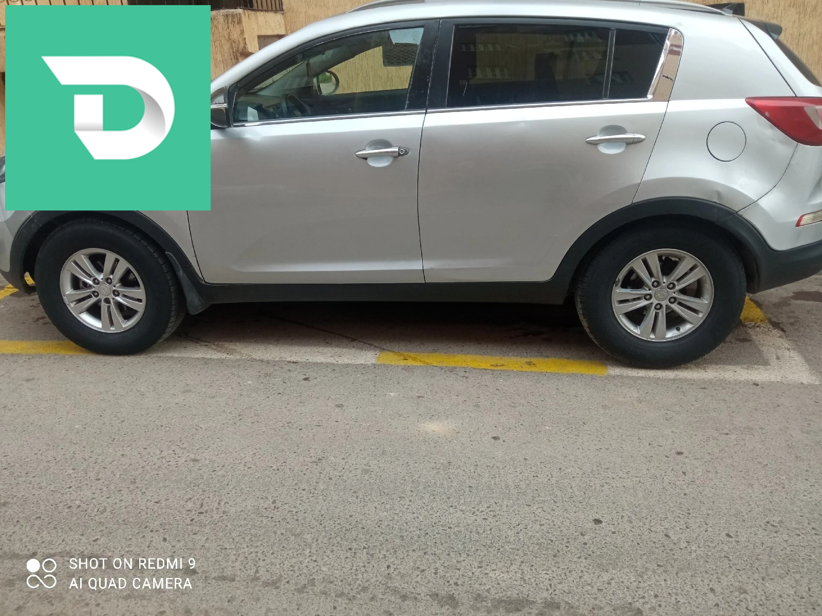 Kia Sportage 2011 Sportage 