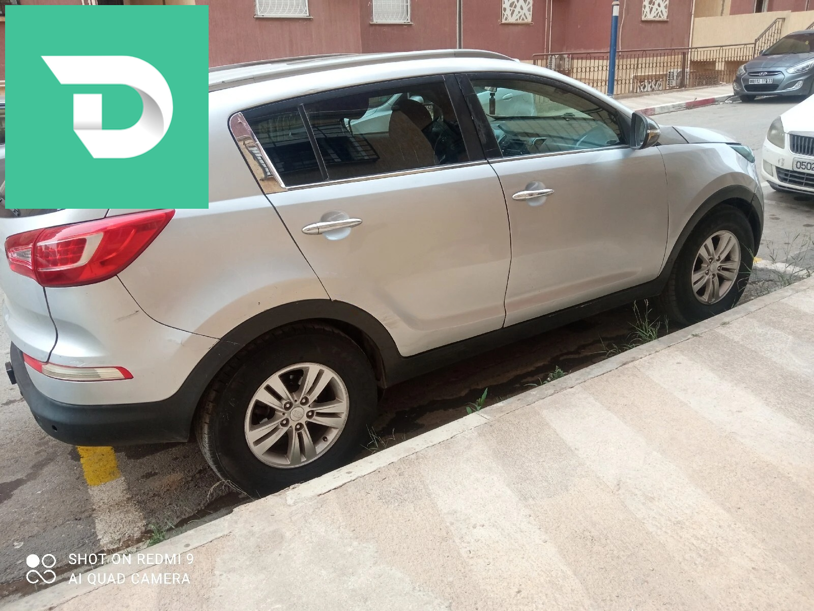 Kia Sportage 2011 Sportage 