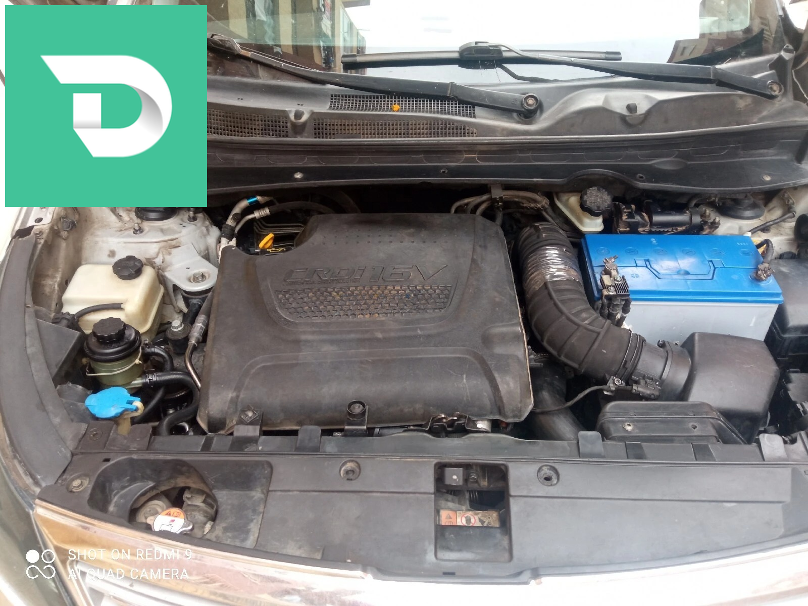 Kia Sportage 2011 Sportage 