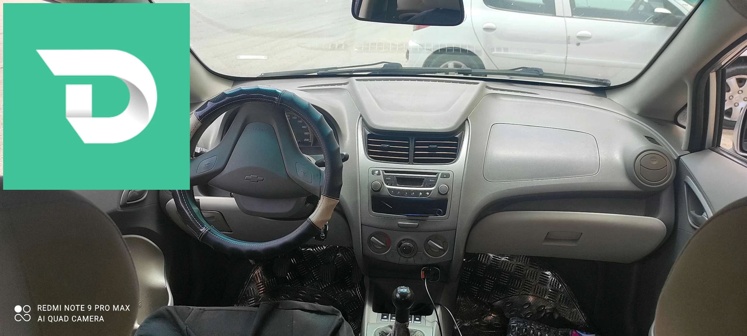 Chevrolet Sail 2012 31 ORAN 
