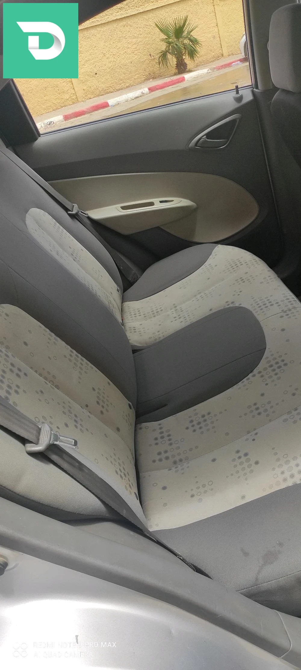 Chevrolet Sail 2012 31 ORAN 