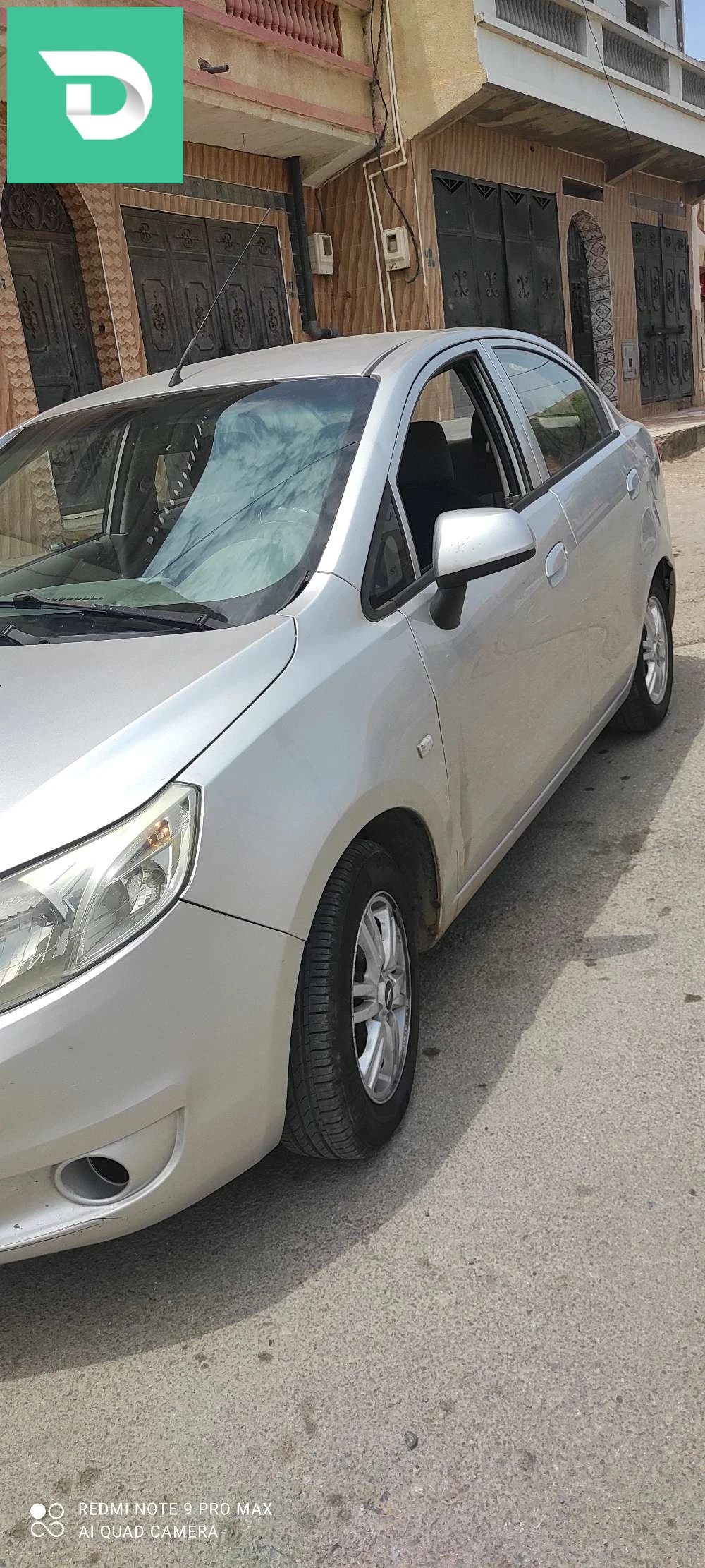 Chevrolet Sail 2012 31 ORAN 