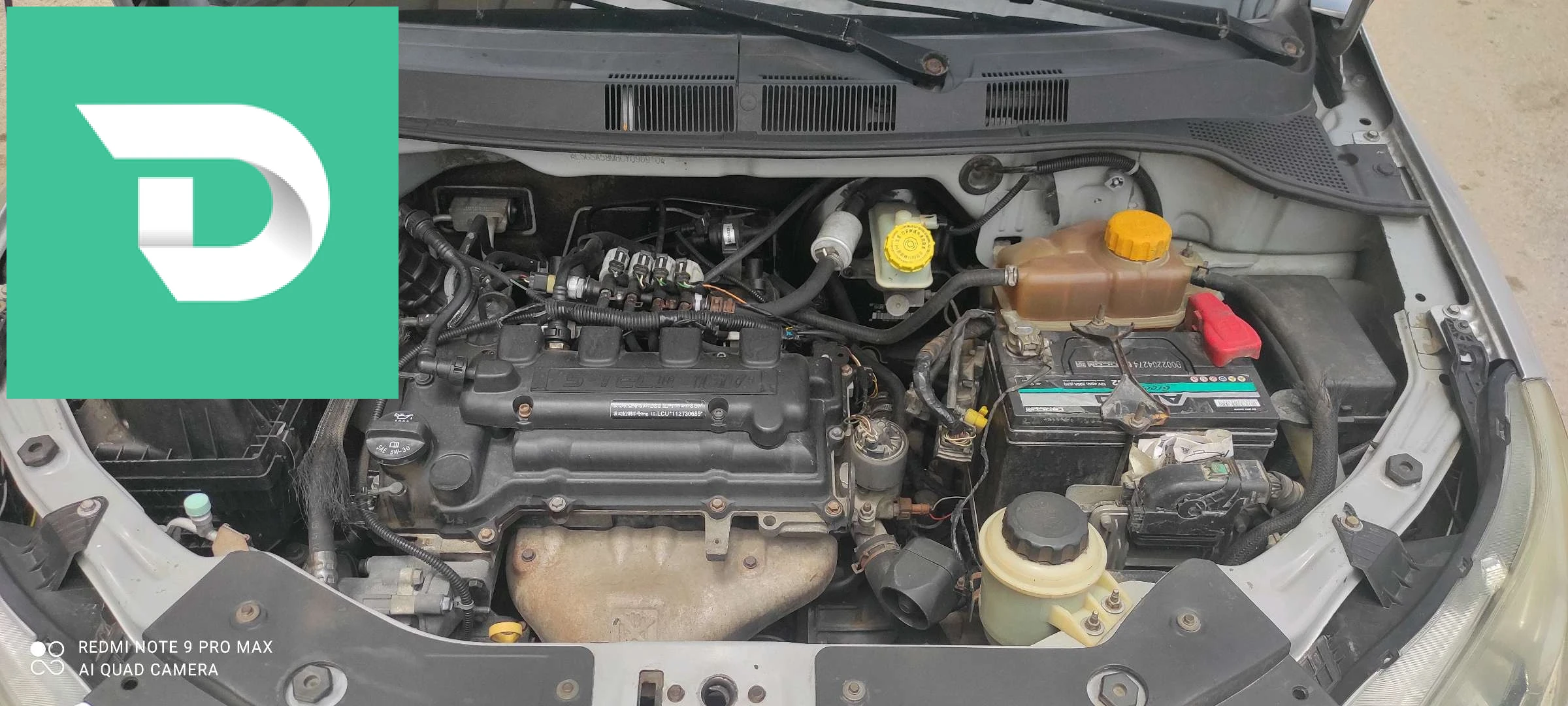 Chevrolet Sail 2012 31 ORAN 