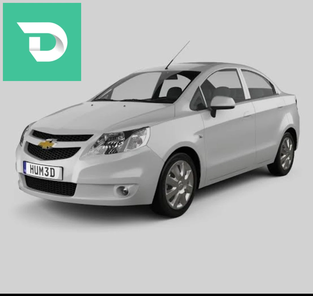 Chevrolet Sail 2012 31 ORAN 