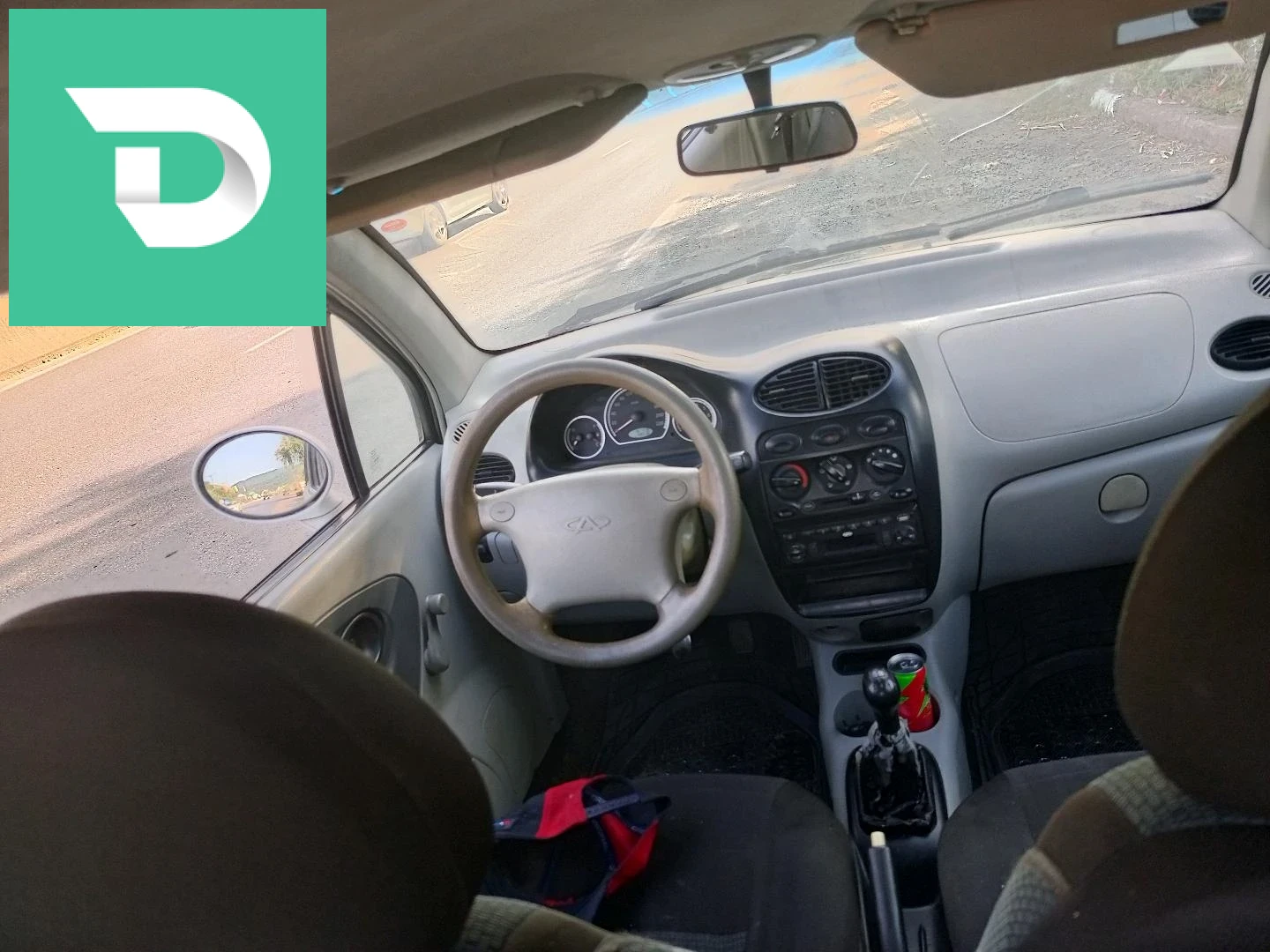 Chery QQ3 2014 18 JIJEL 