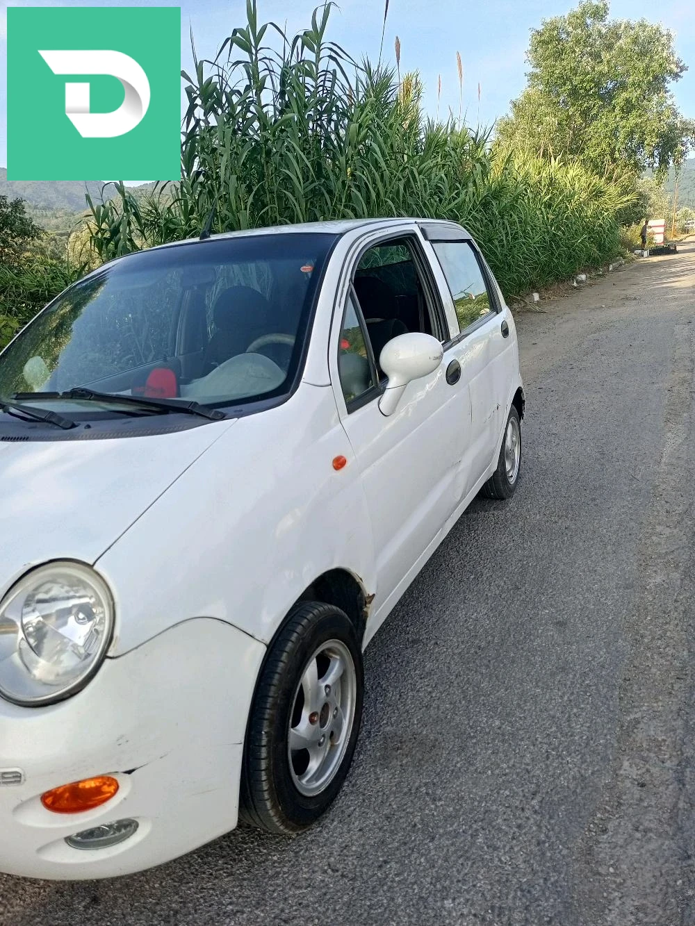 Chery QQ3 2014 18 JIJEL 