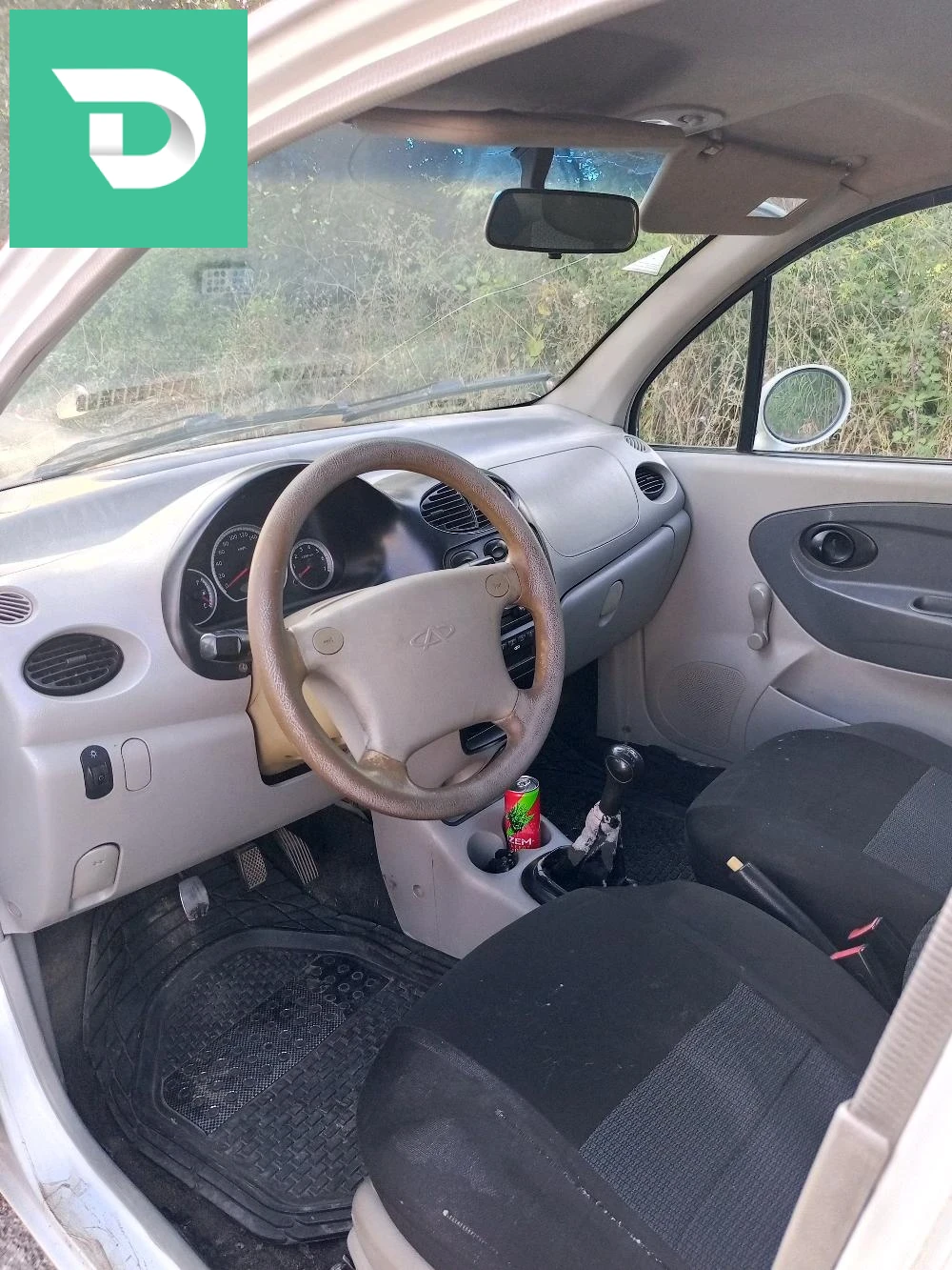 Chery QQ3 2014 18 JIJEL 