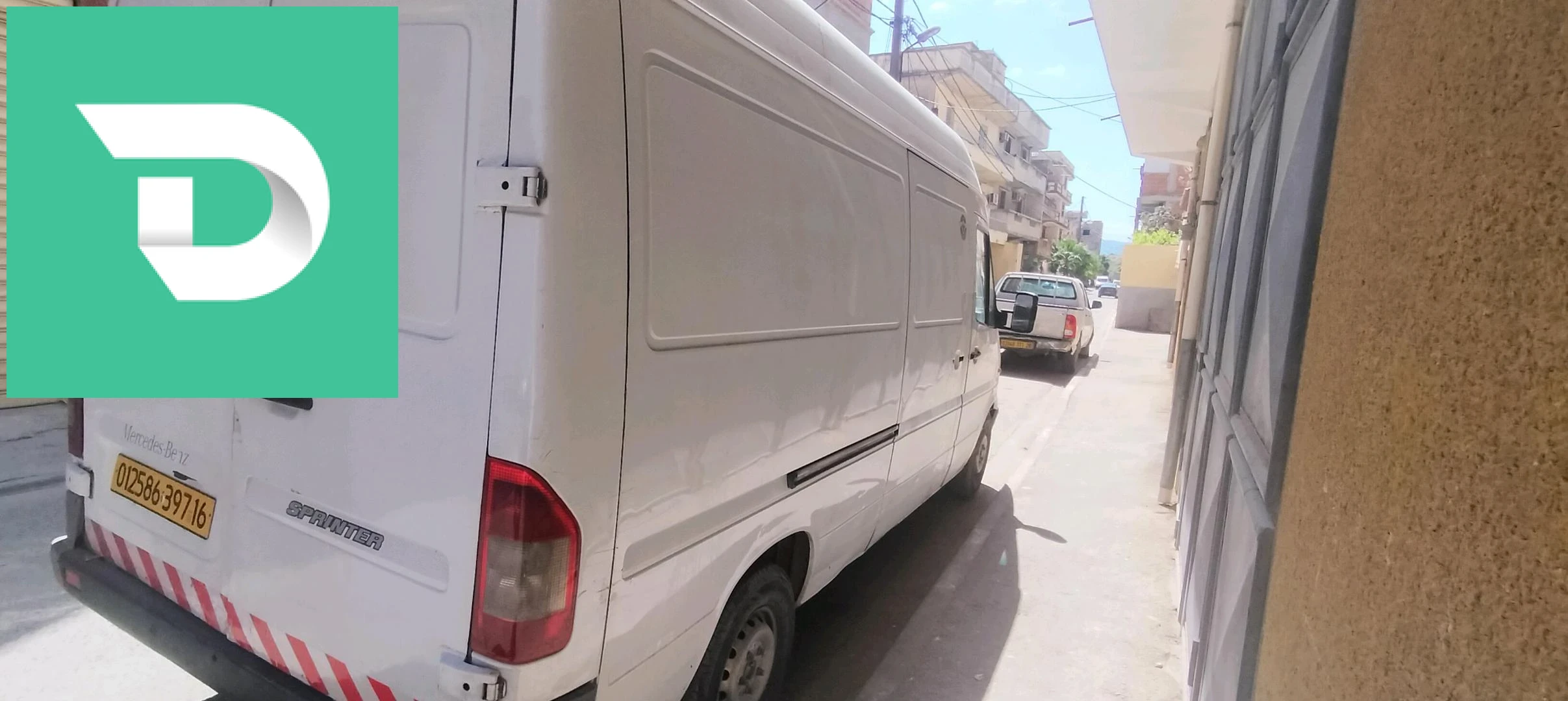 Mercedes Sprinter 1997 16 ALGER 