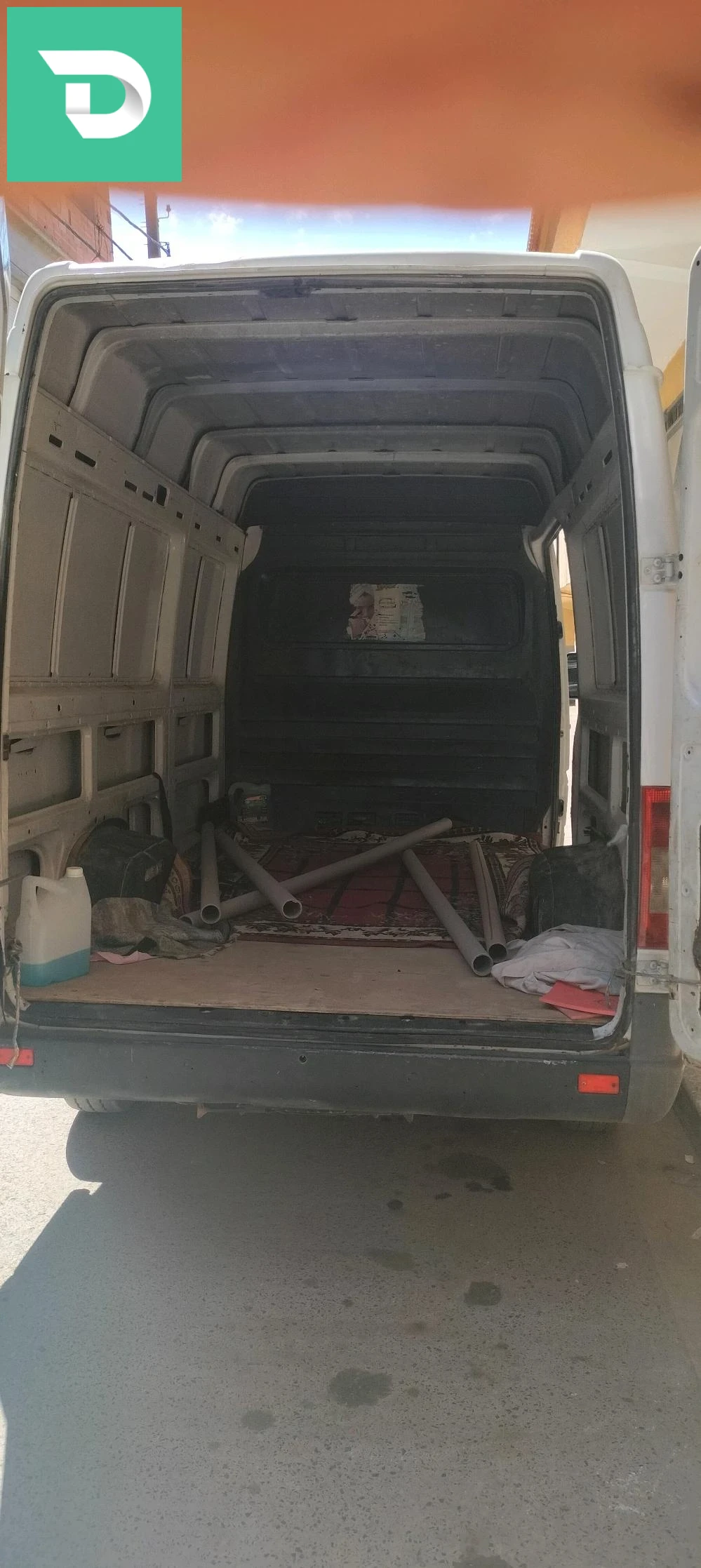 Mercedes Sprinter 1997 16 ALGER 