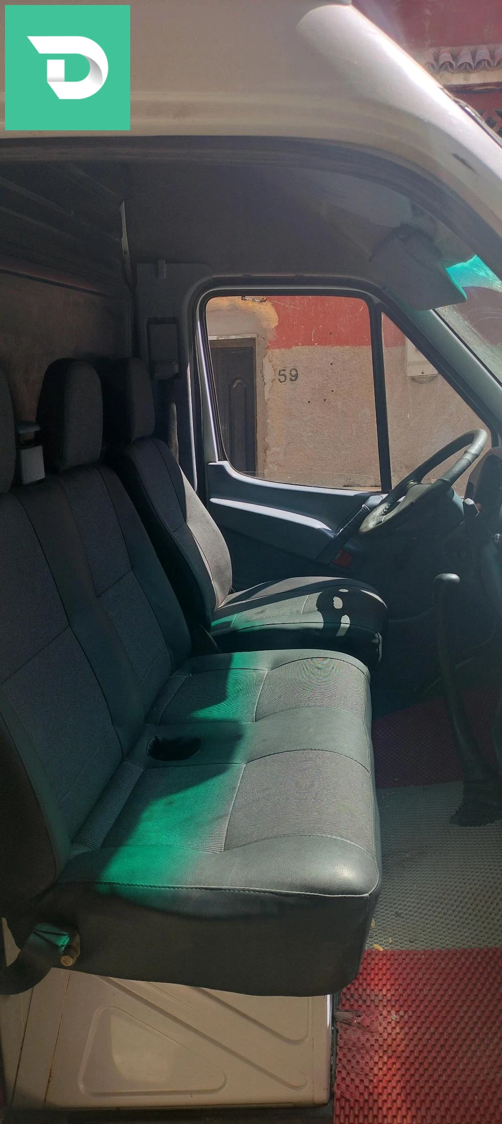 Mercedes Sprinter 1997 16 ALGER 