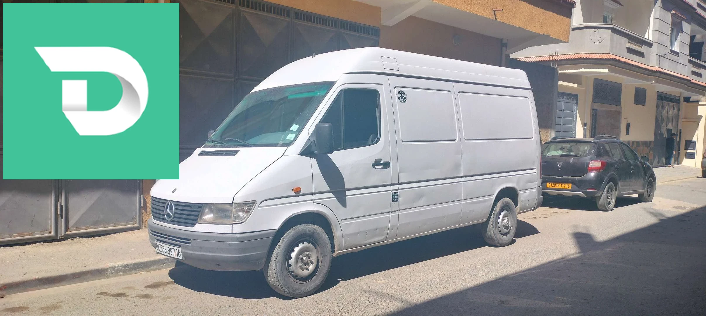 Mercedes Sprinter 1997 16 ALGER 