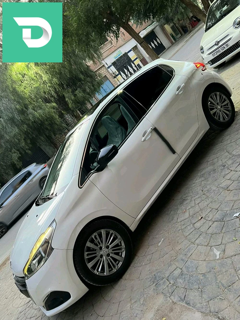 Peugeot 208 2019 22 SIDI BEL ABBES 