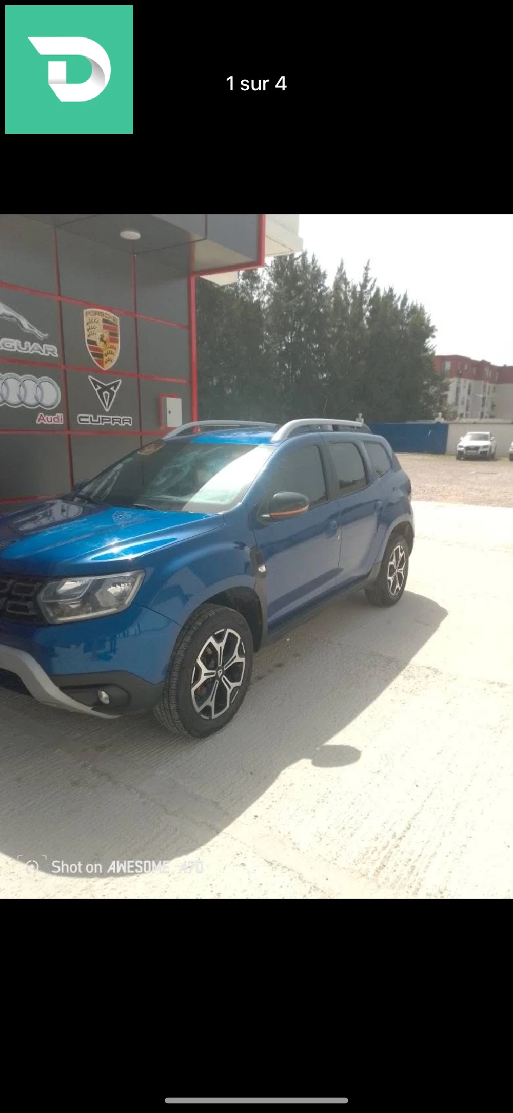 Dacia Duster 2021 23 ANNABA 