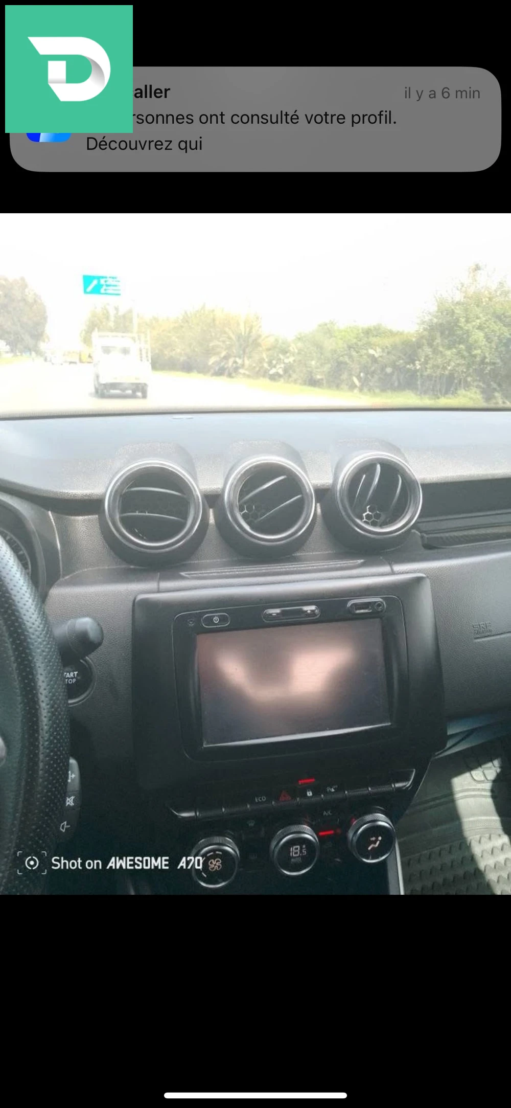 Dacia Duster 2021 23 ANNABA 