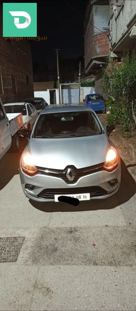 Renault Clio 4 2018 Limited 2 