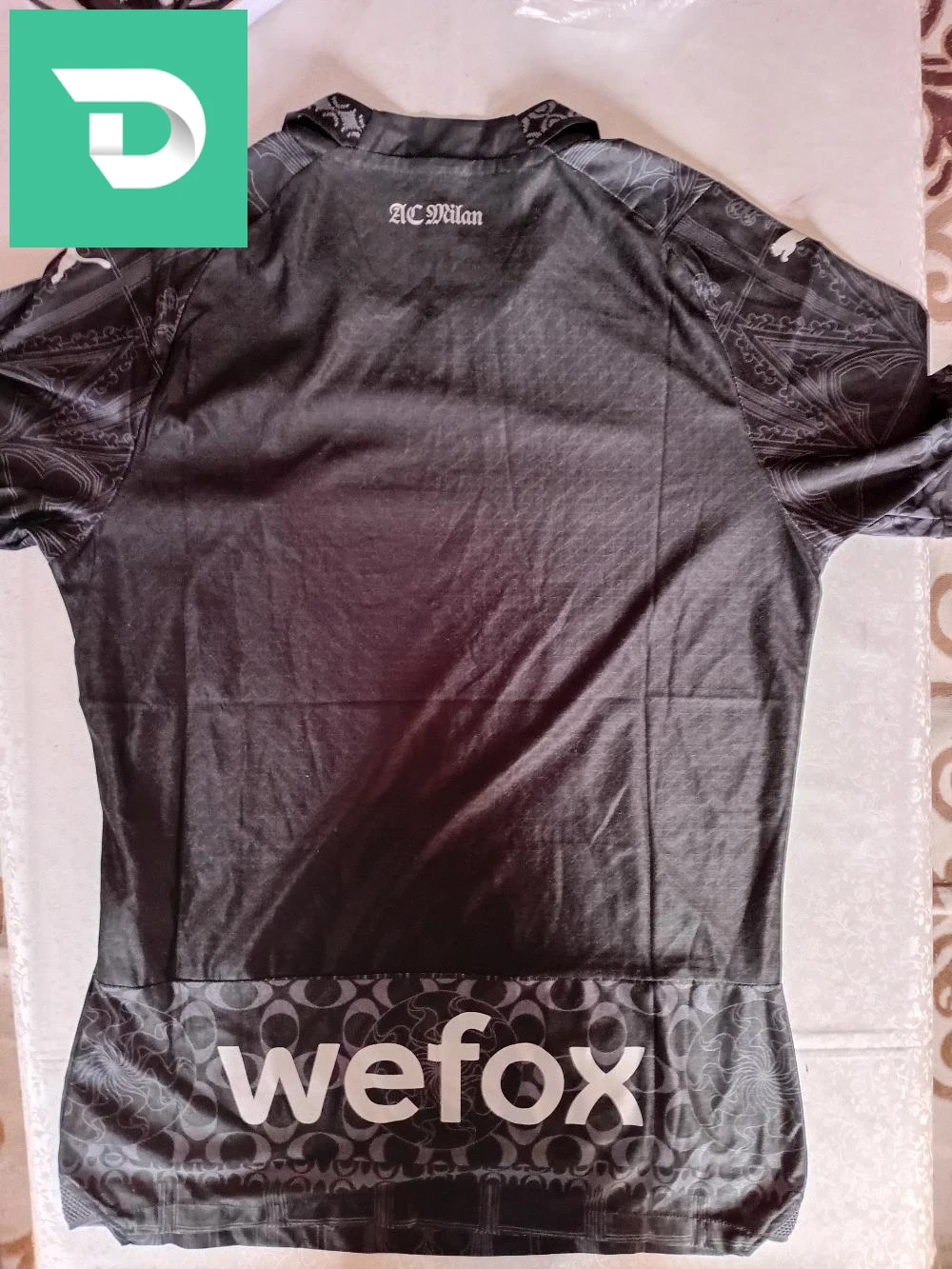 Vêtements de sport 