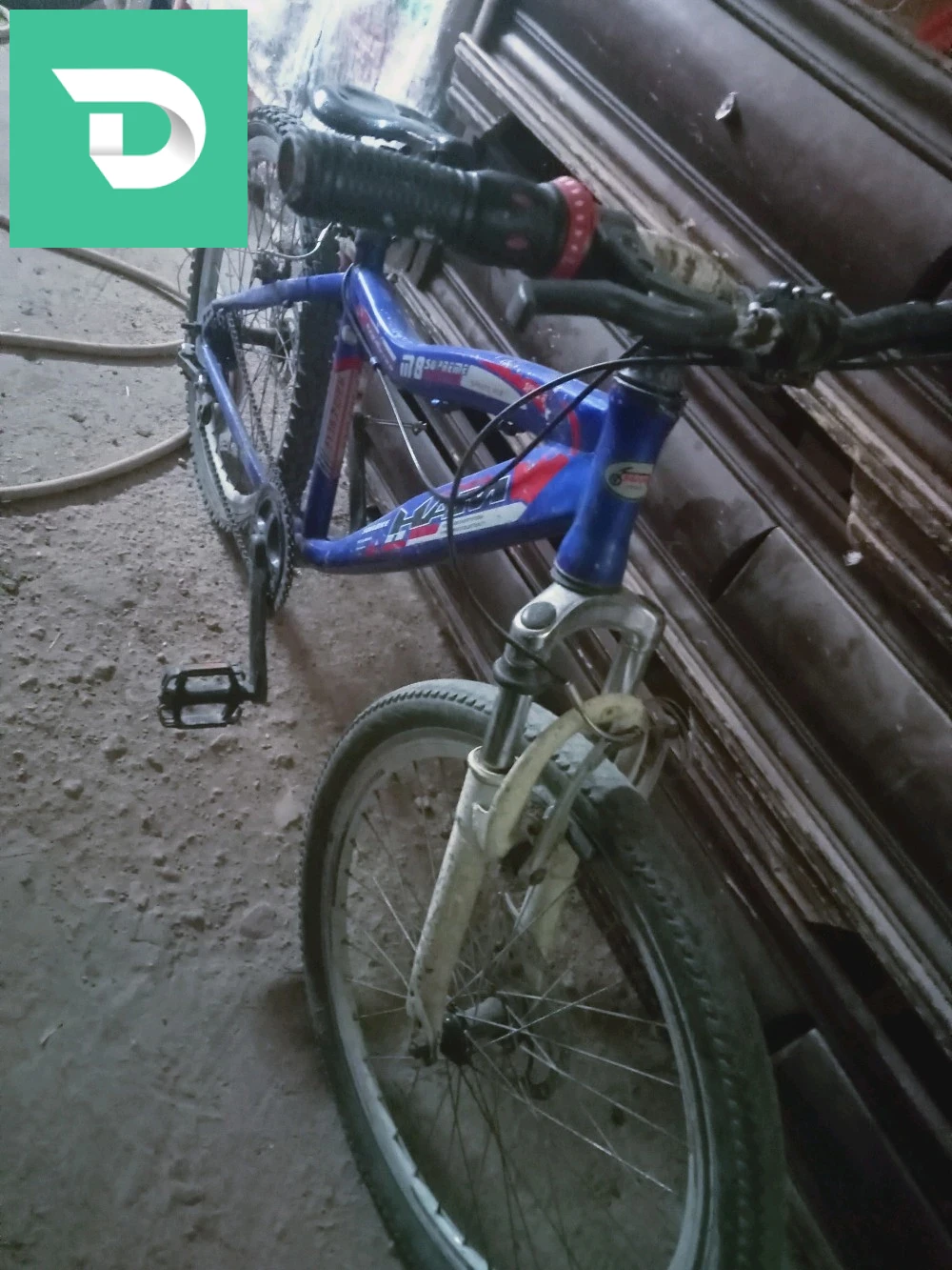 bicyclettes 