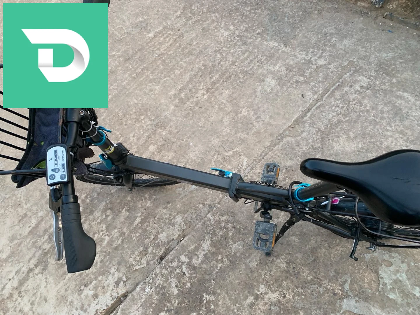 vélos électriques 