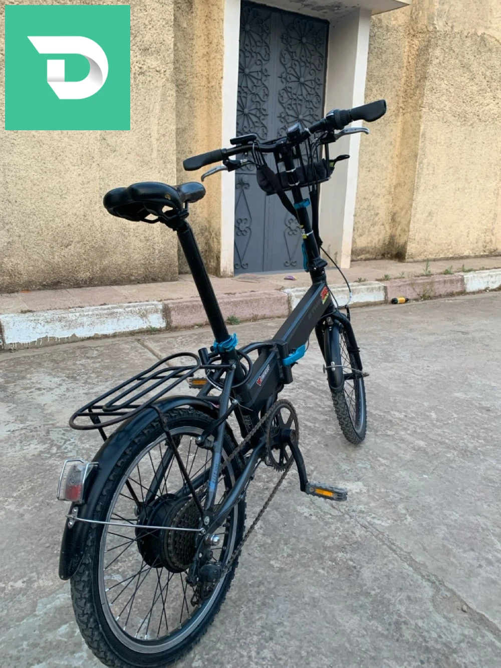 vélos électriques 