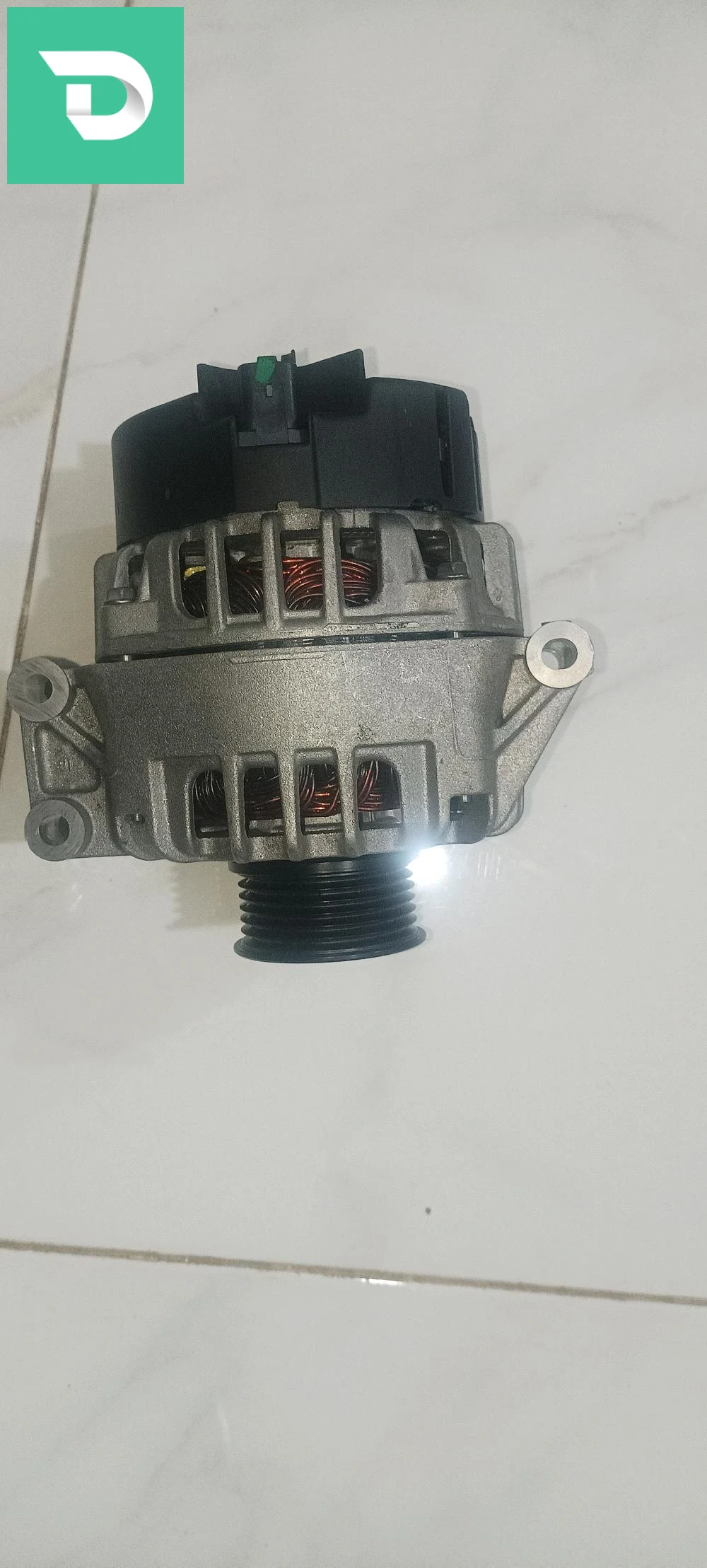 Pièces de véhicules électriques 