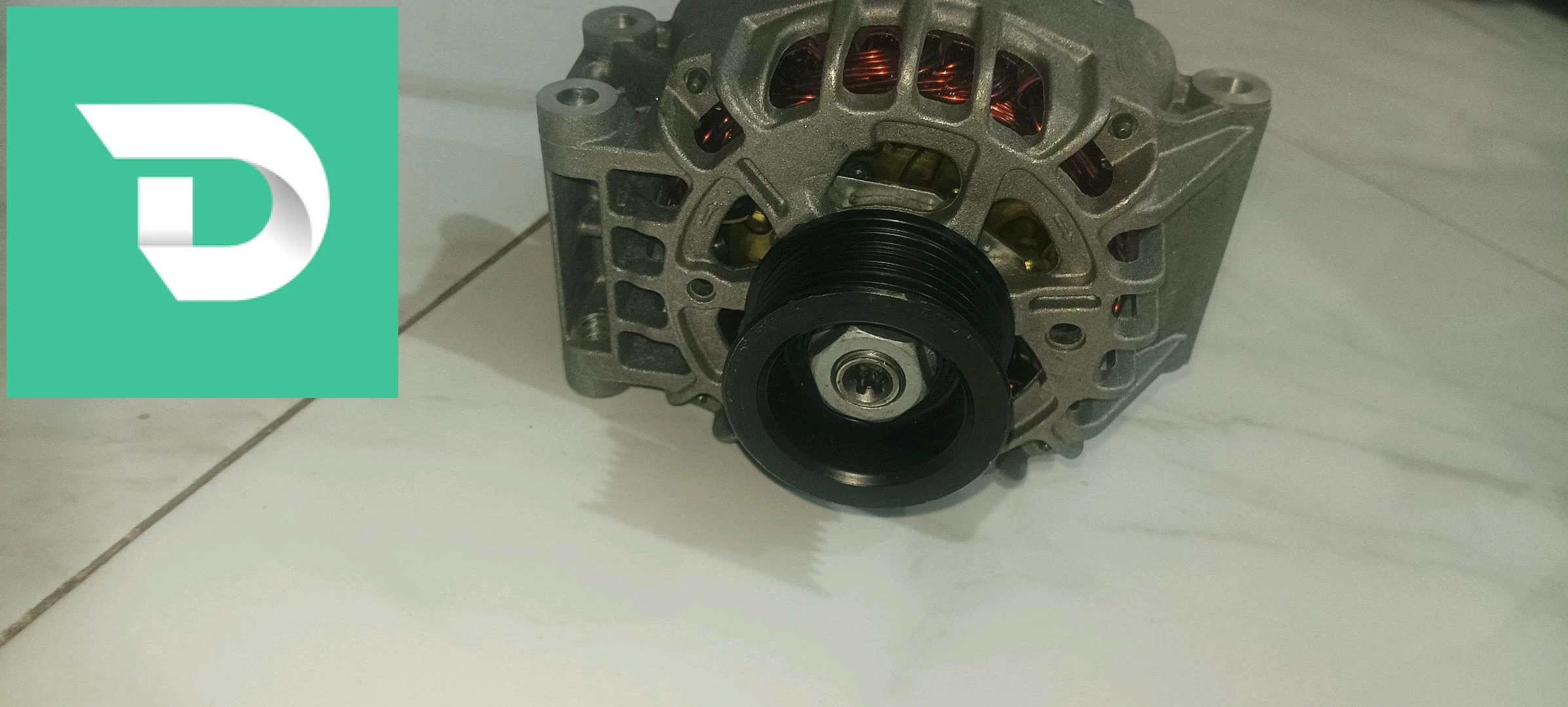 Pièces de véhicules électriques 