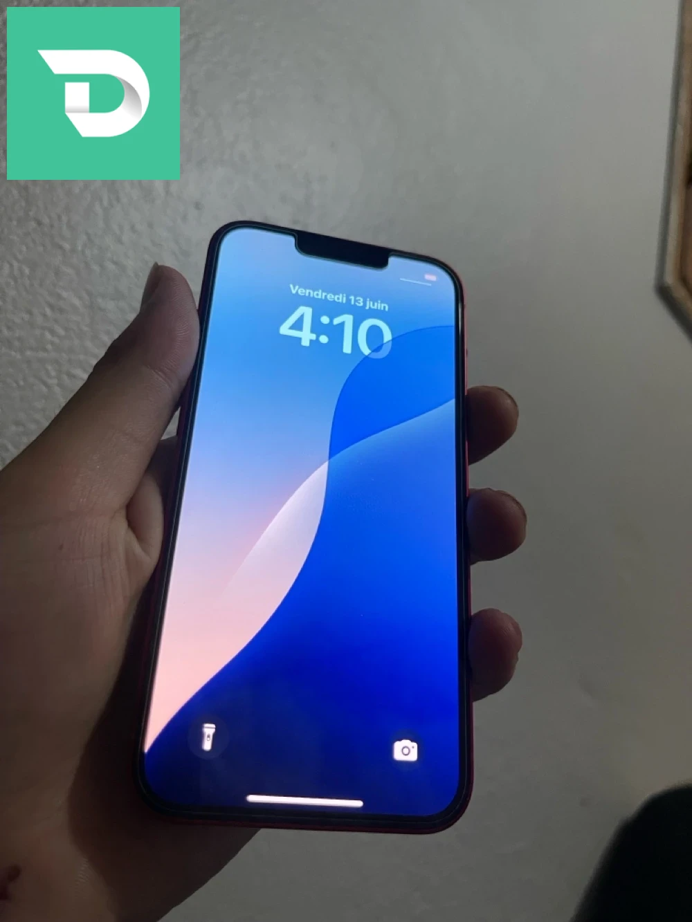 IPhone 13 à vendre 