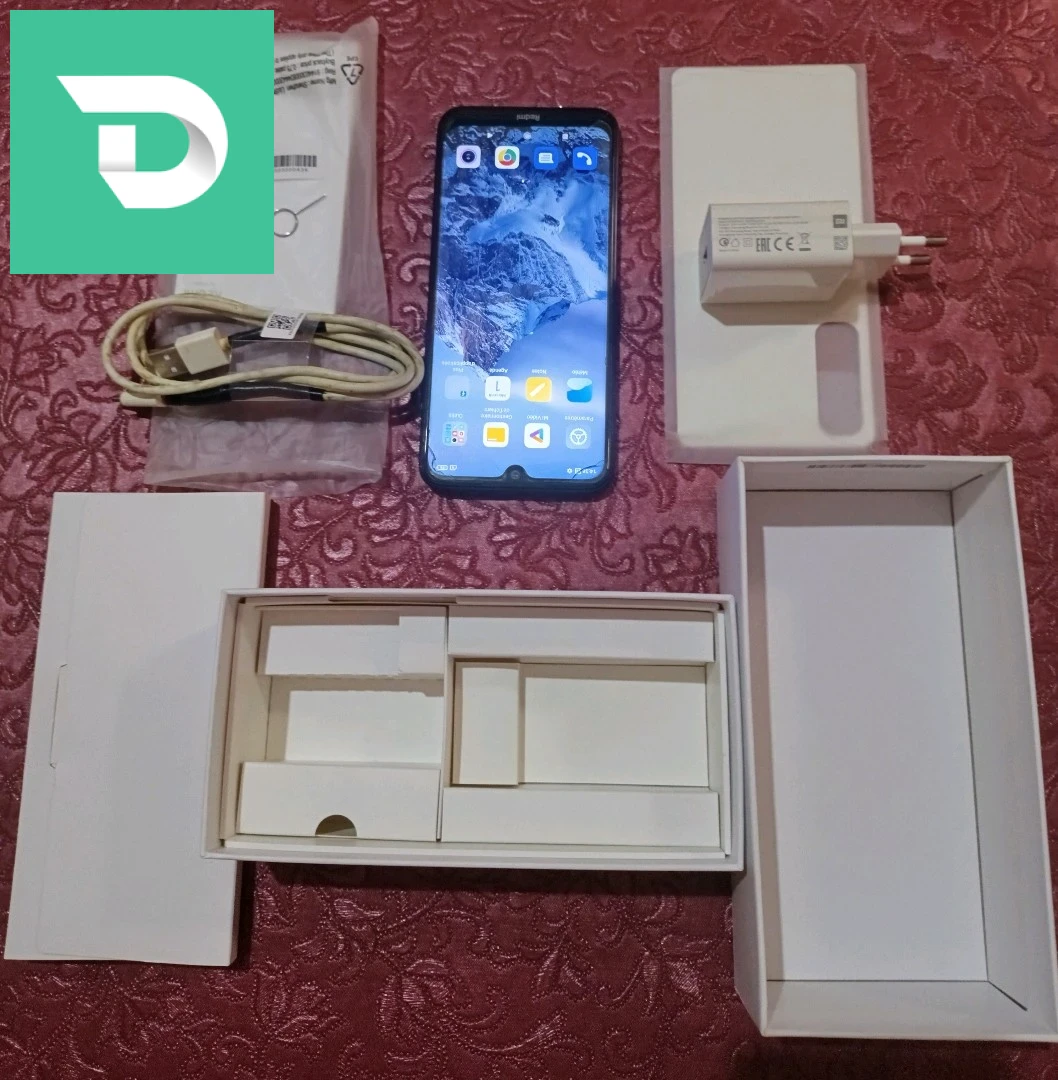 Xiaomi Redmi Note 9 à vendre 