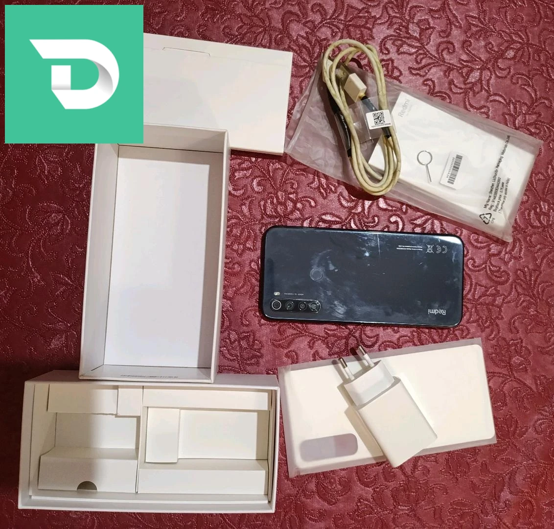 Xiaomi Redmi Note 9 à vendre 