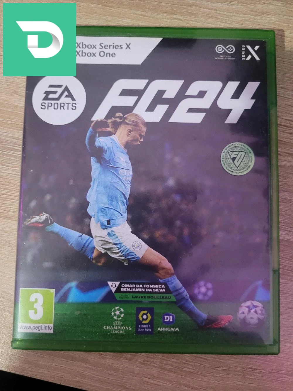 Appareils Xbox 