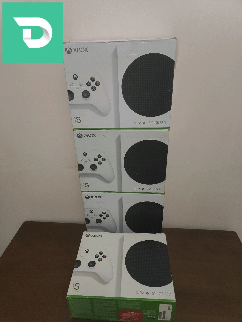 Appareils Xbox 