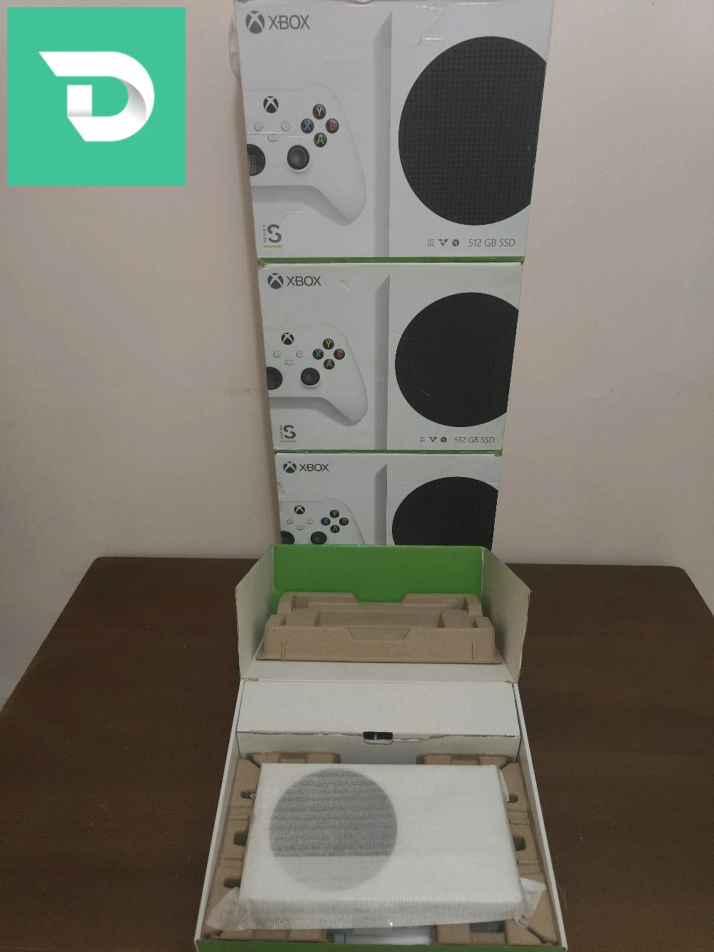 Appareils Xbox 