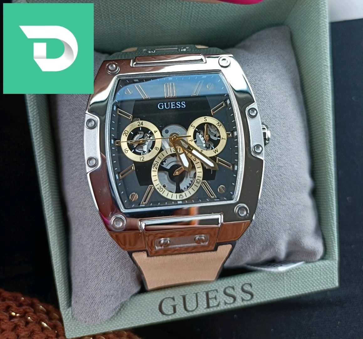 Montre Guess Phoenix 
