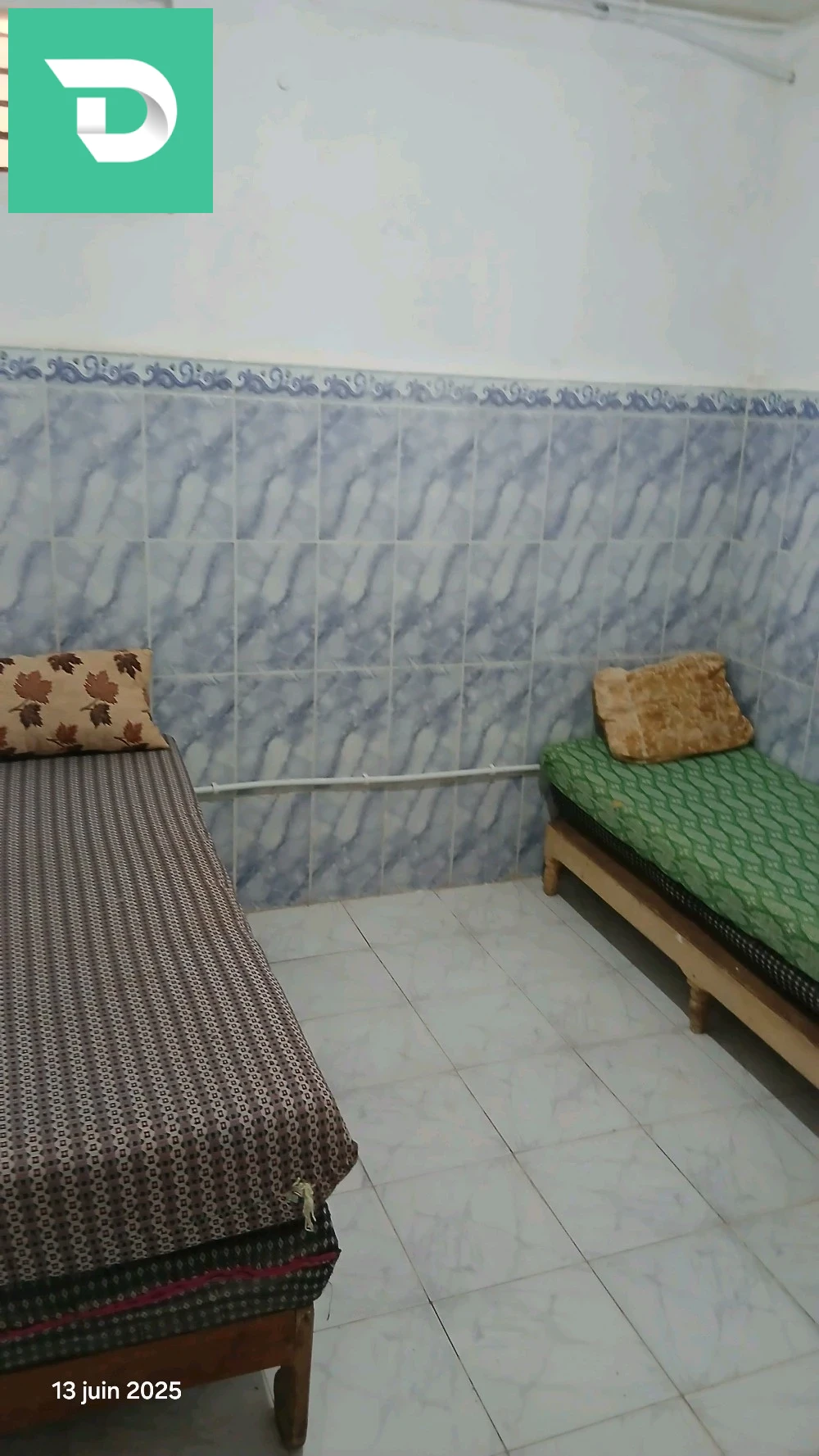 A louer Appartements les chambres 2 46 AIN TEMOUCHENT 