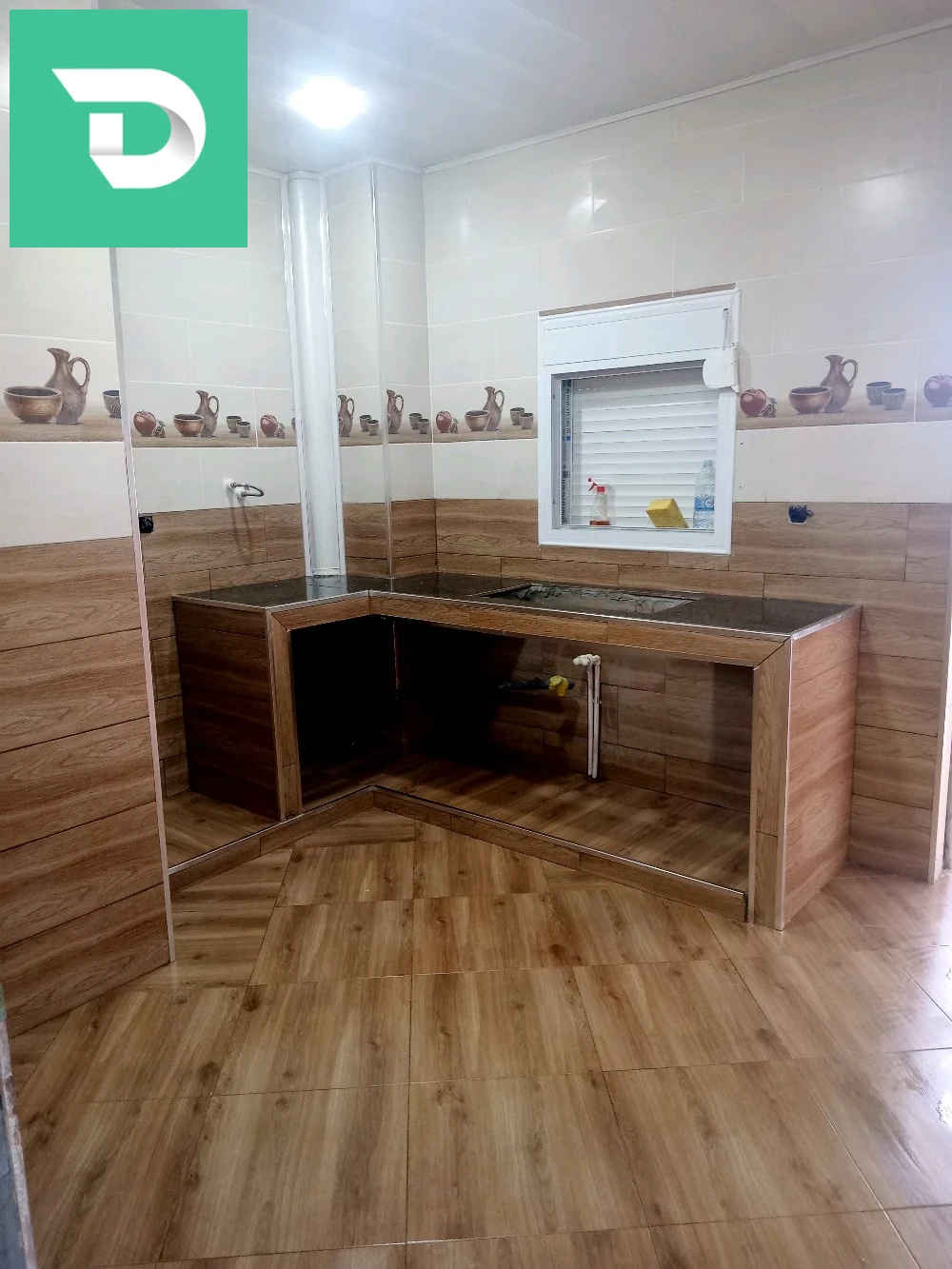 À vendre Appartements les chambres 36 EL TARF 