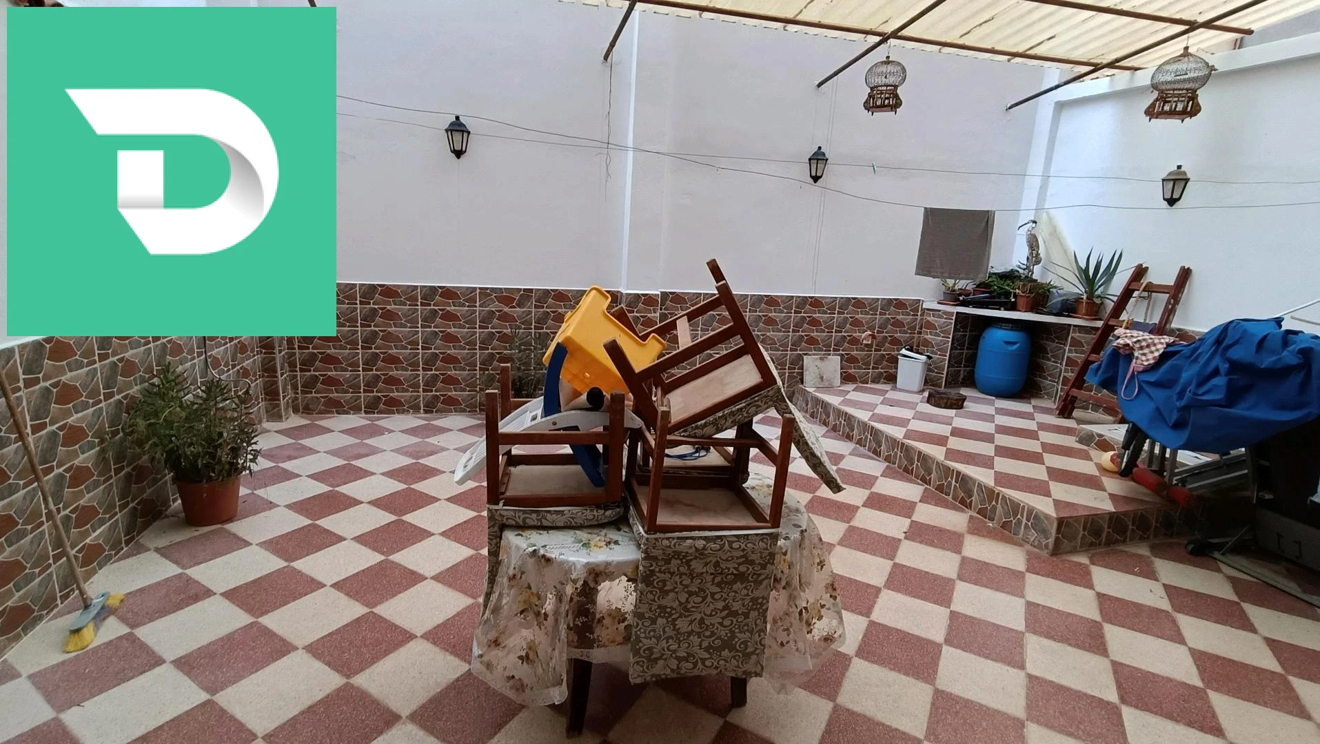 À vendre Villas les chambres 10 16 ALGER 
