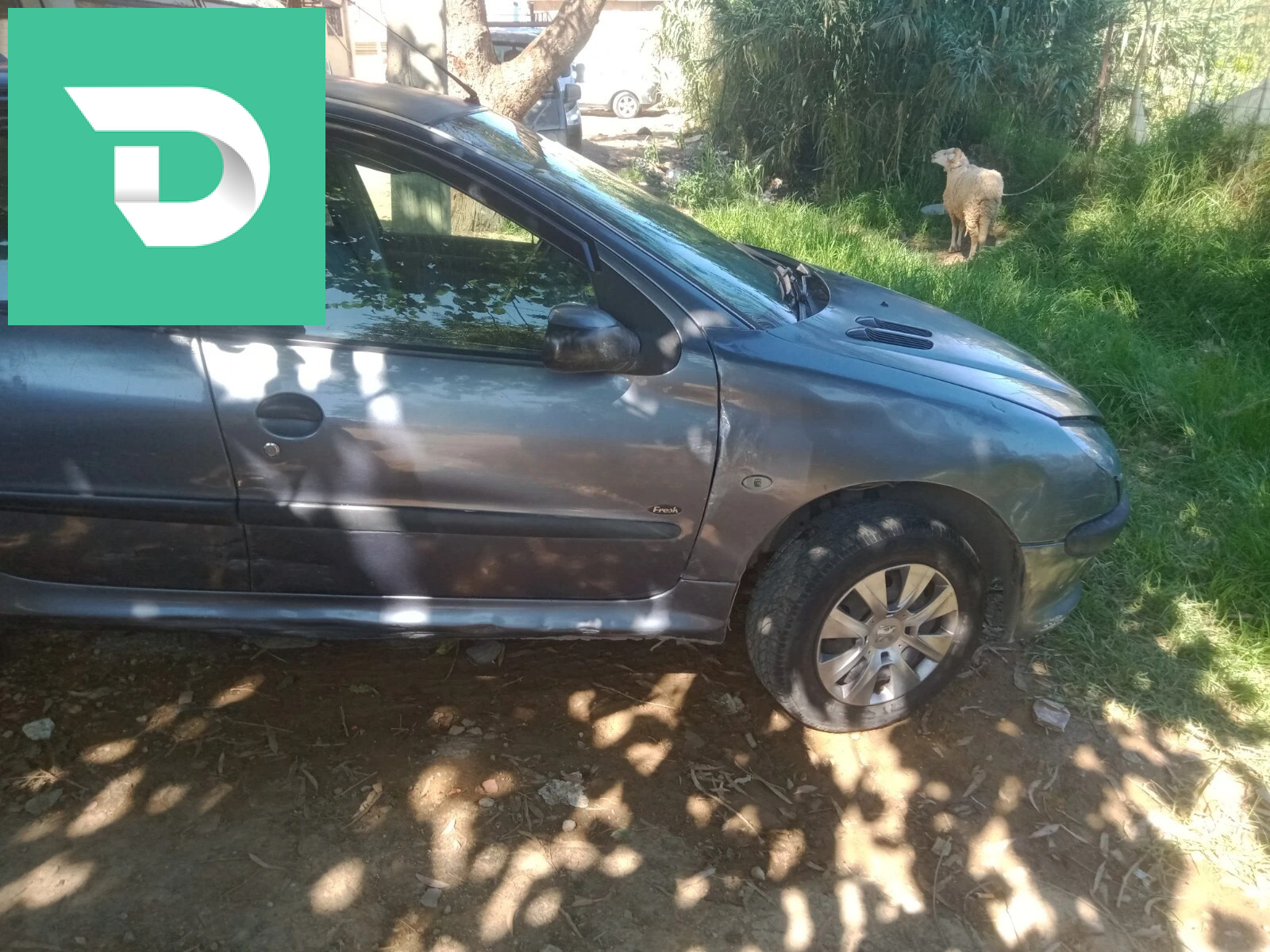 Peugeot 206 2007 206 