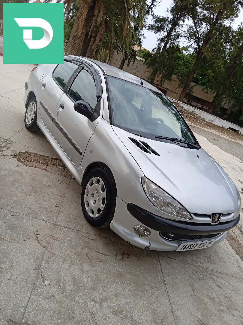 Peugeot 206 Sedan 2009 206 Sedan 