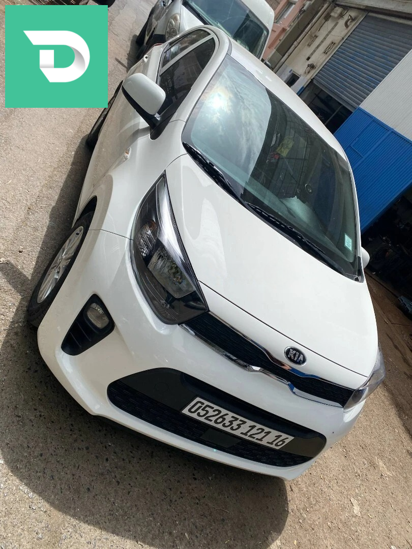 Kia Picanto 2021 