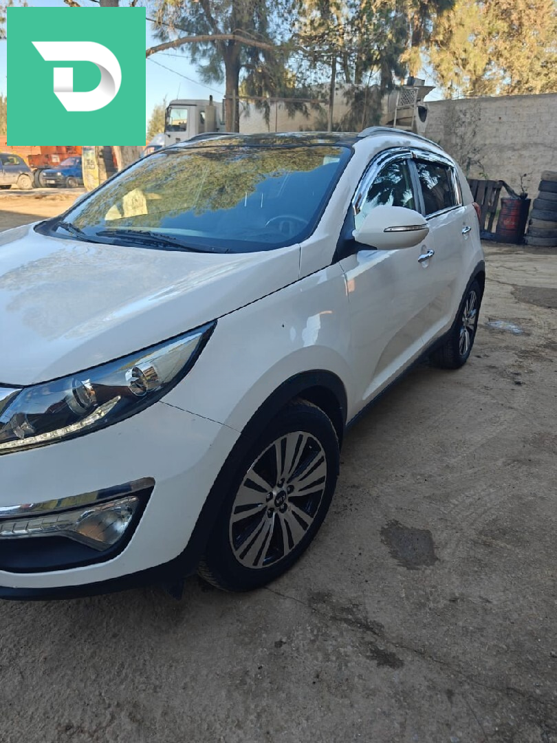 Kia Sportage 2014 Sportage 