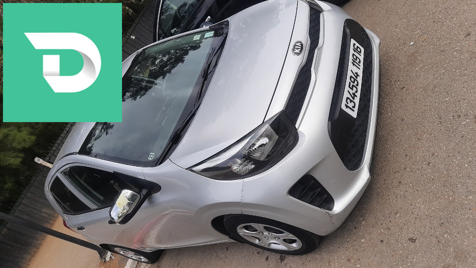 Kia Picanto 2019 LX 