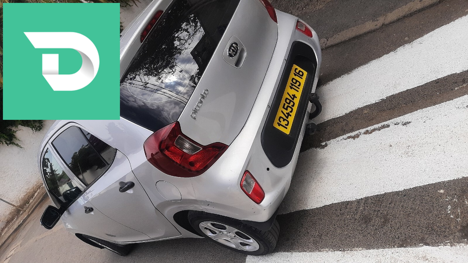 Kia Picanto 2019 LX 