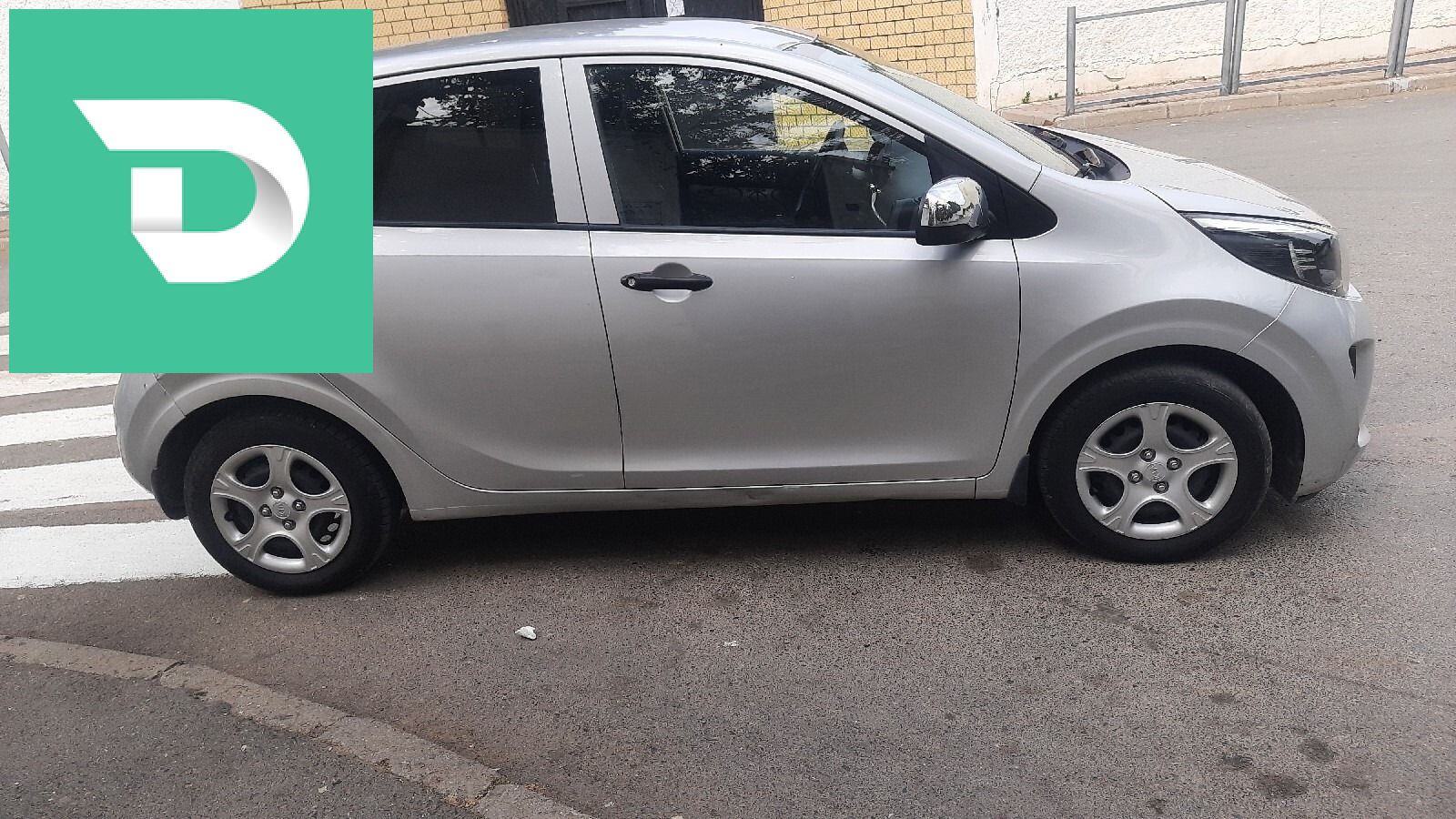Kia Picanto 2019 LX 