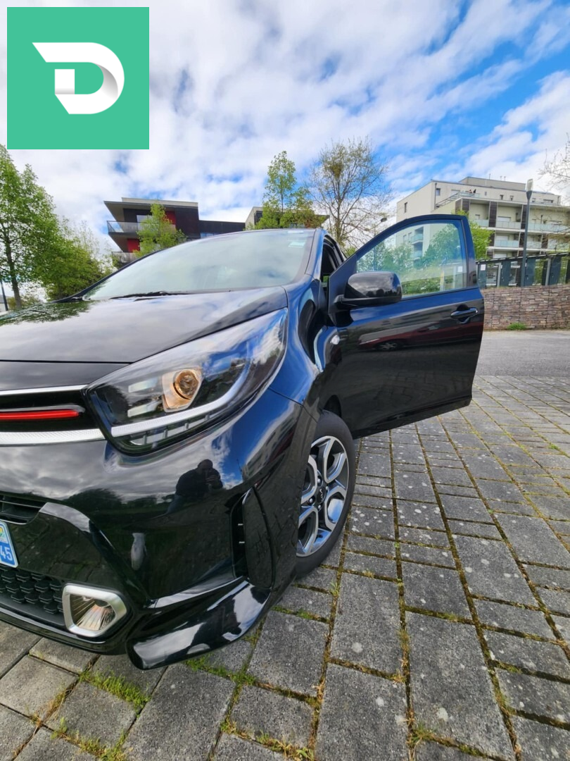 Kia Picanto GT Line 2023 2023 GT Line 