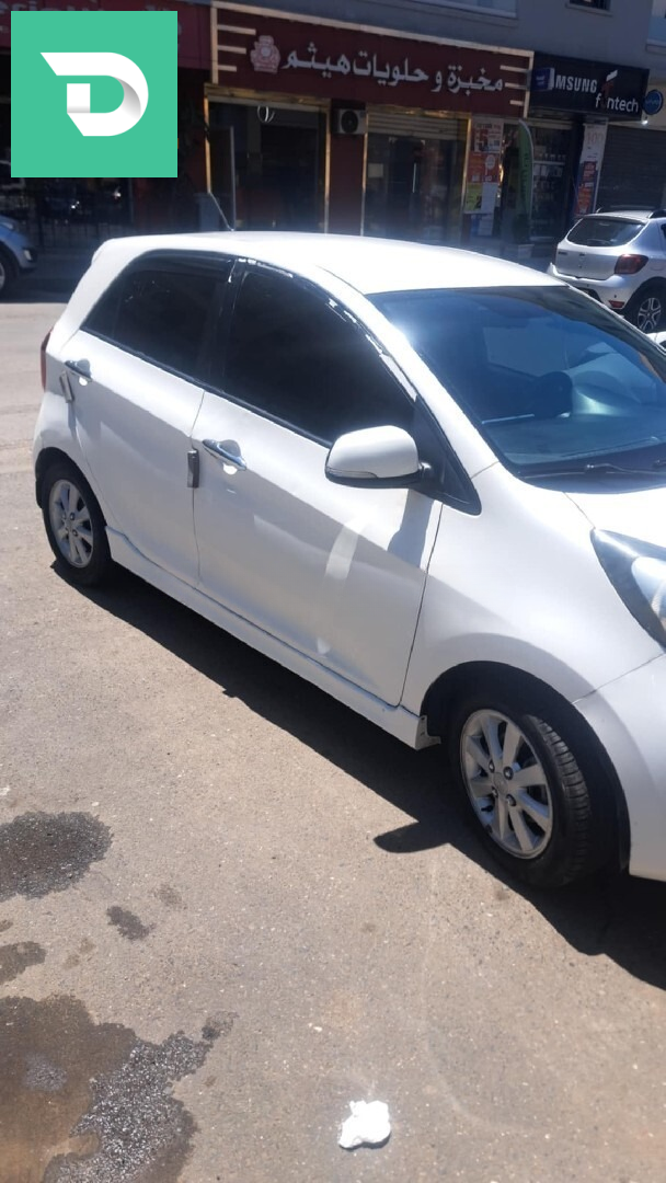 Kia Picanto 2014 Pop 