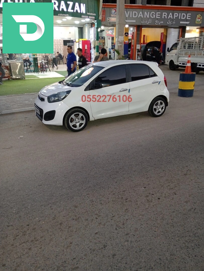 Kia Picanto 2011 Style 